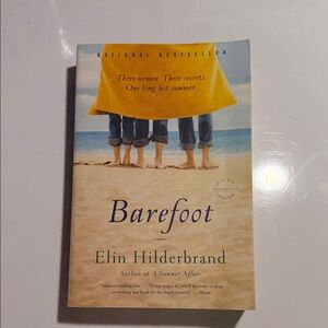 Barnes & Noble Yellow 'A Summer Affair' by Elin Hilderbrand